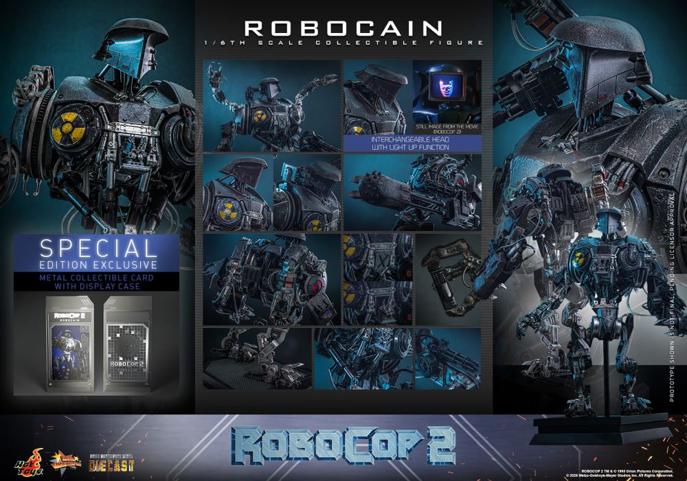 RoboCain