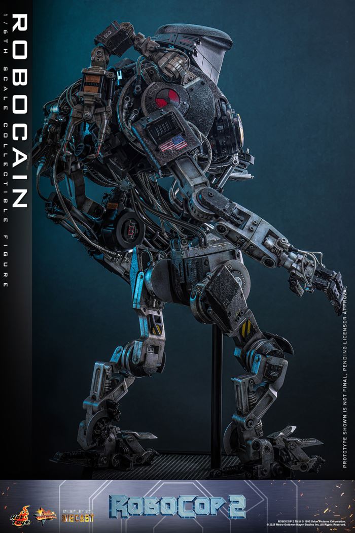 RoboCain