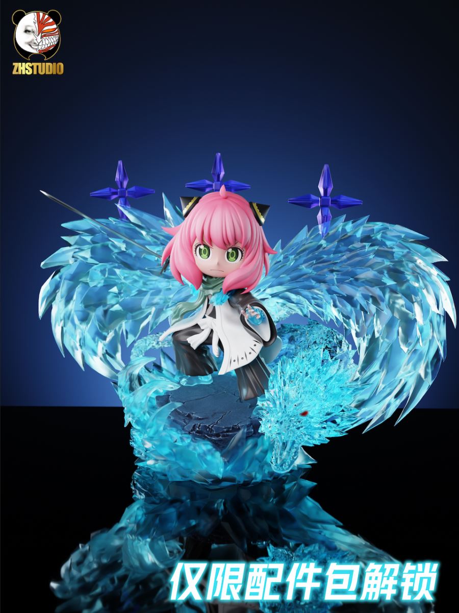 Anya cos Hitsugaya Toushirou