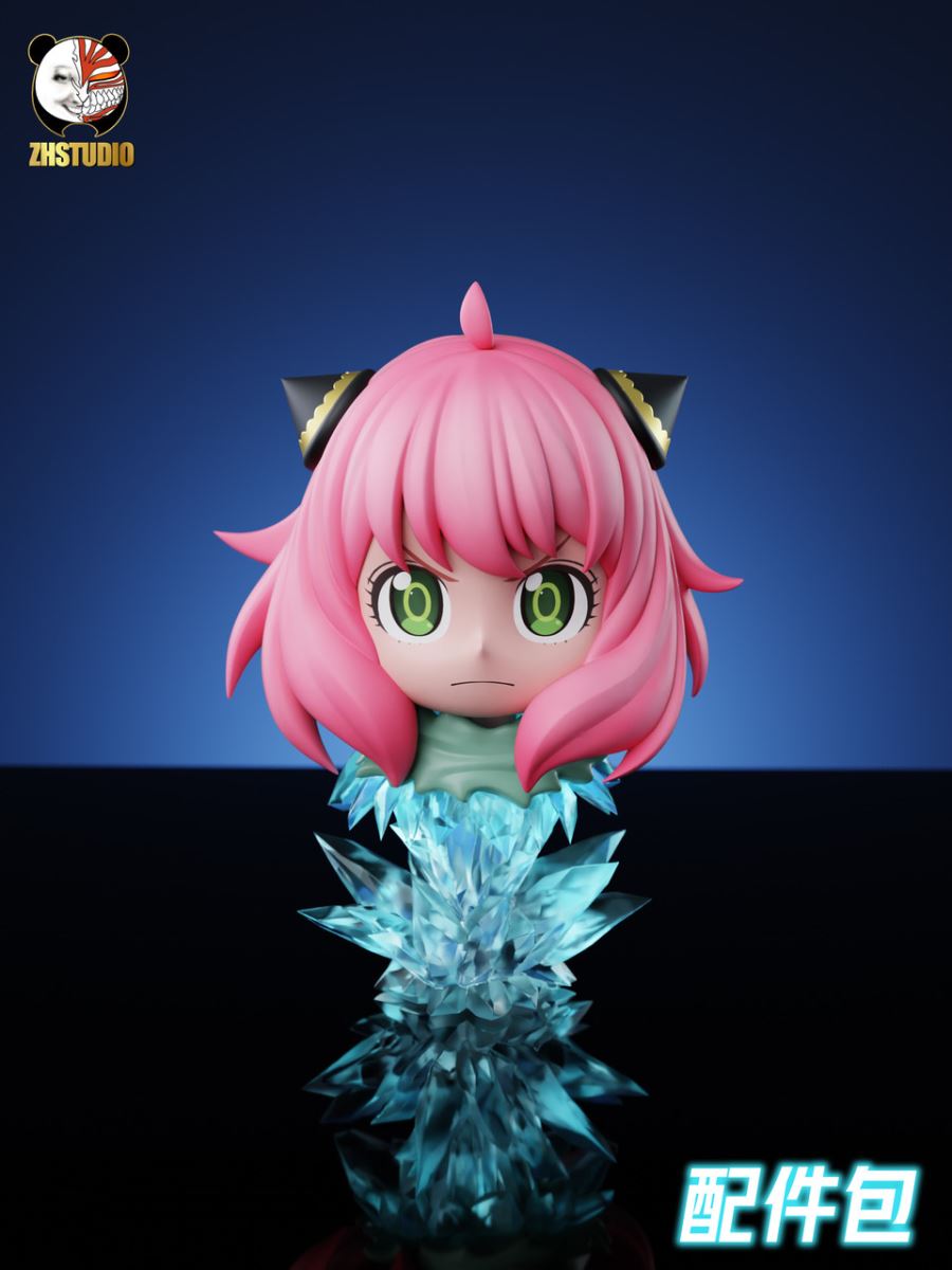 Anya cos Hitsugaya Toushirou