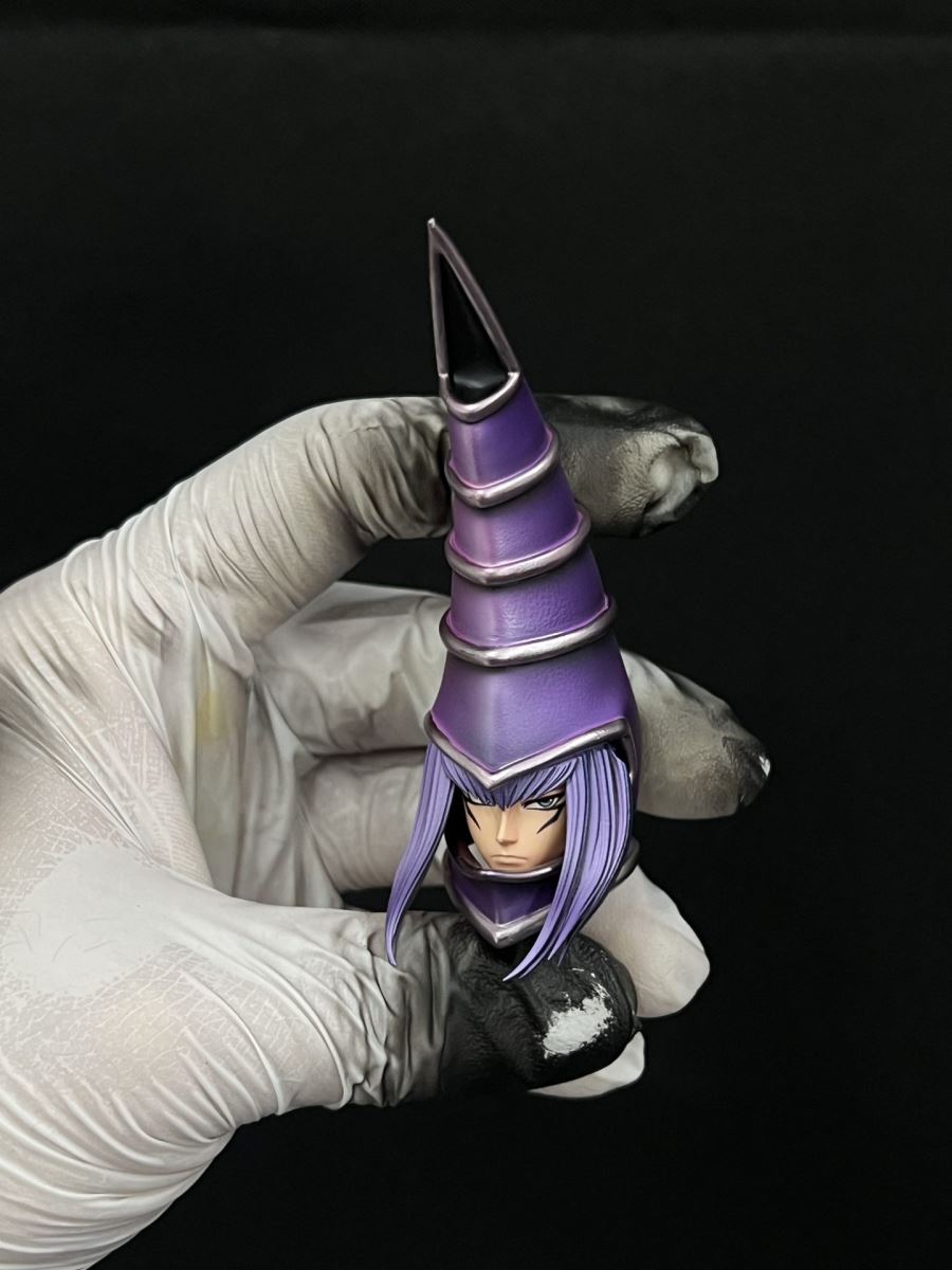 Dark Magician - Yu-Gi-Oh