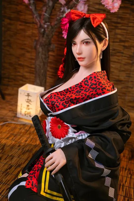 Final Fantasy 1/1 Tifa Full Silicone