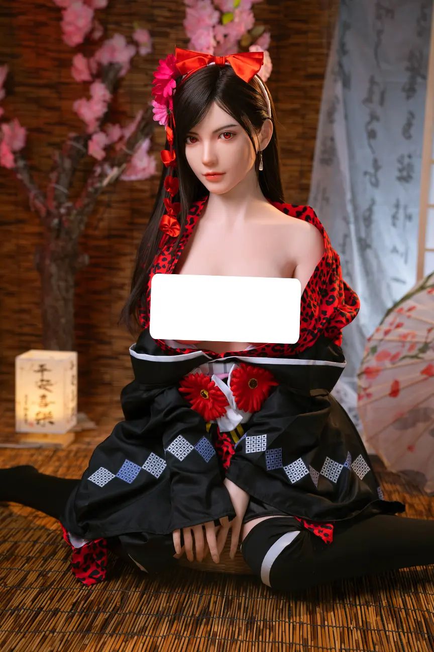 Final Fantasy 1/1 Tifa Full Silicone