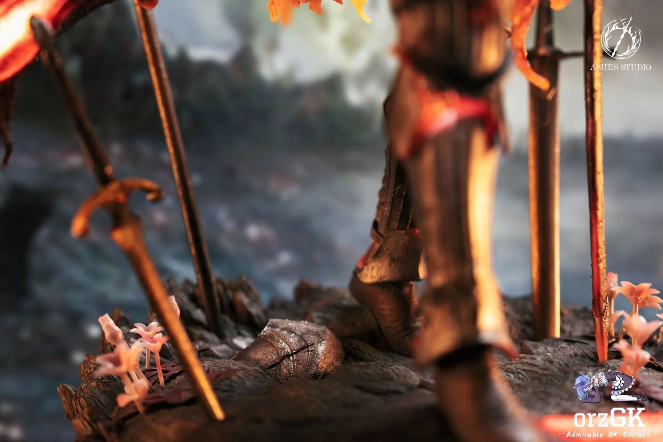 Souls of Cinder - Dark Soul III