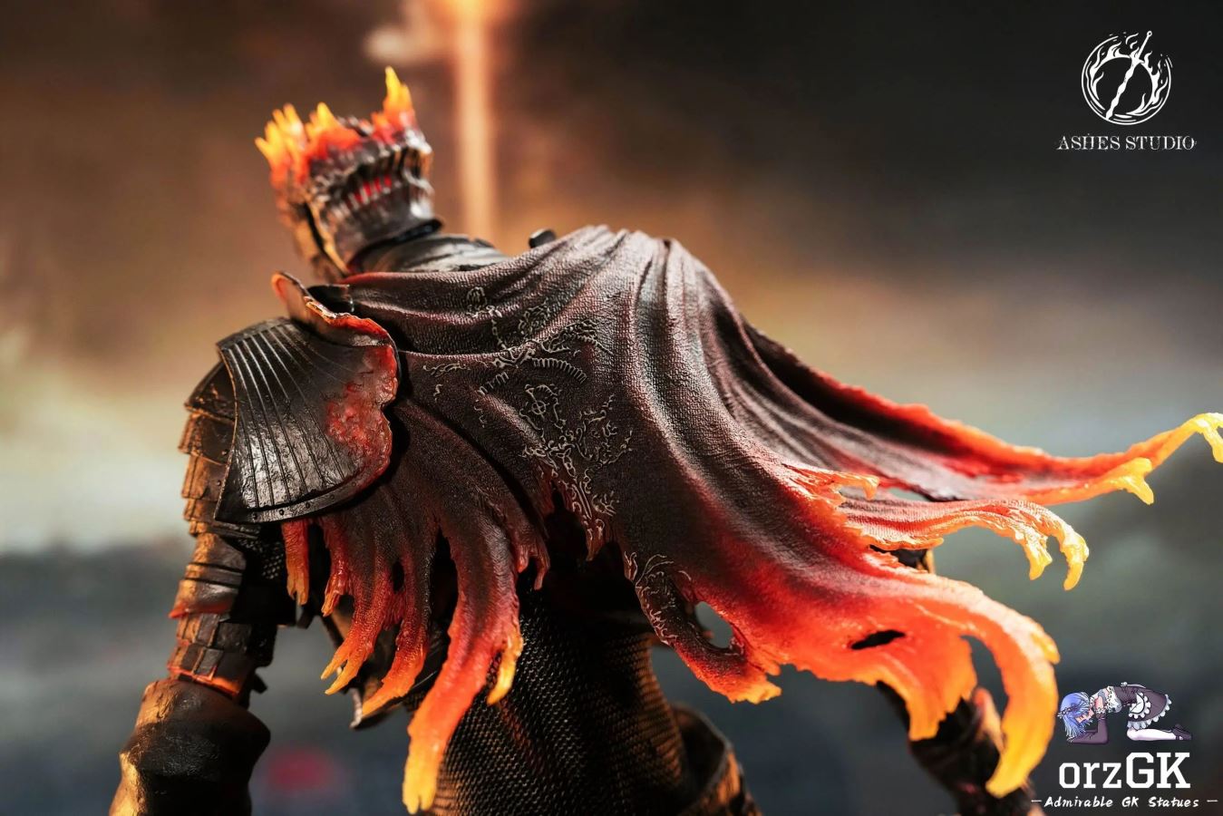 Souls of Cinder - Dark Soul III