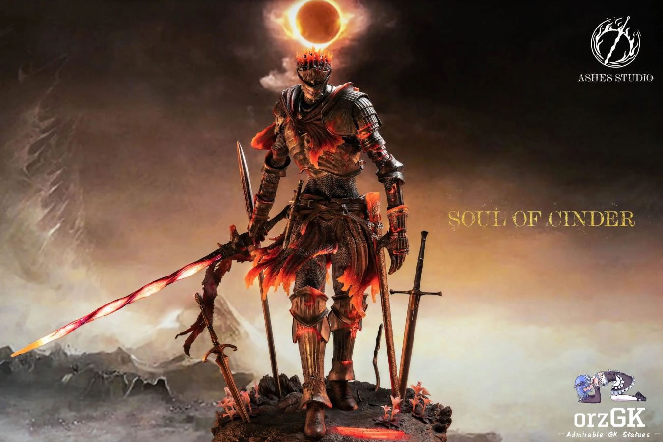 Souls of Cinder - Dark Soul III