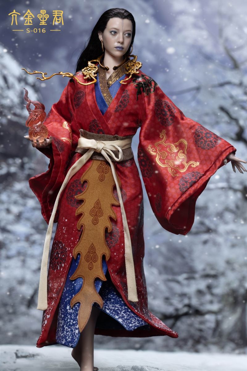 Kang Jinxingjun - Black Myth: Wukong 1/6