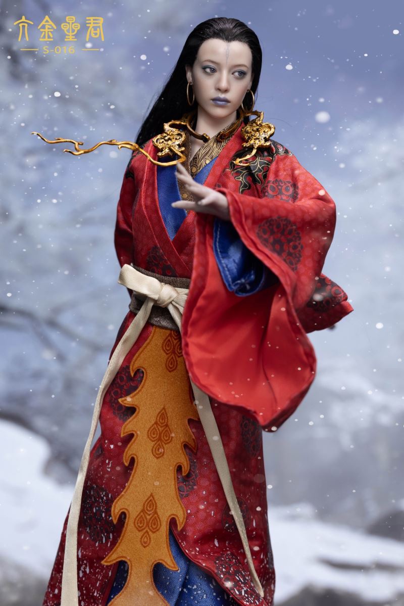 Kang Jinxingjun - Black Myth: Wukong 1/6