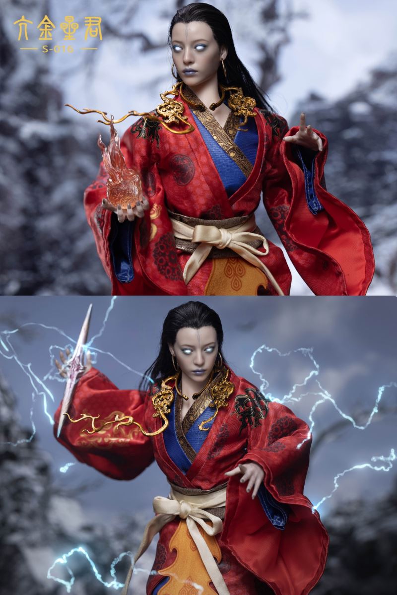 Kang Jinxingjun - Black Myth: Wukong 1/6