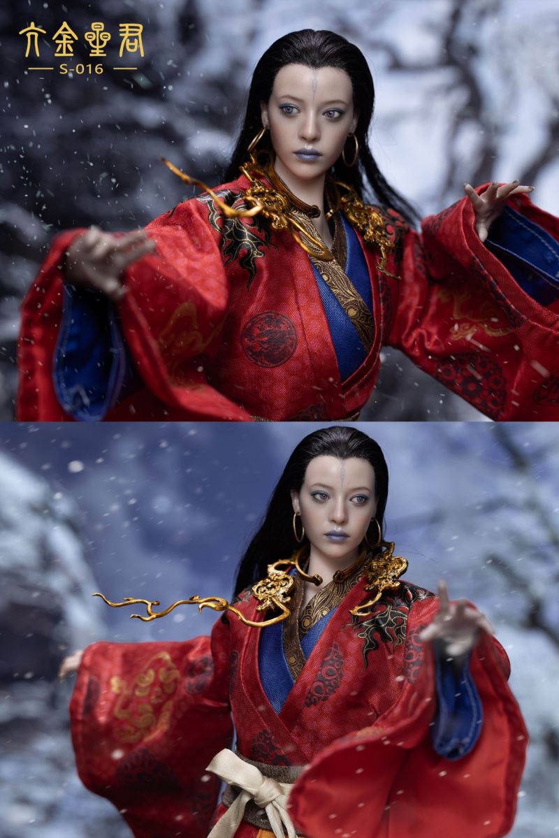 Kang Jinxingjun - Black Myth: Wukong 1/6