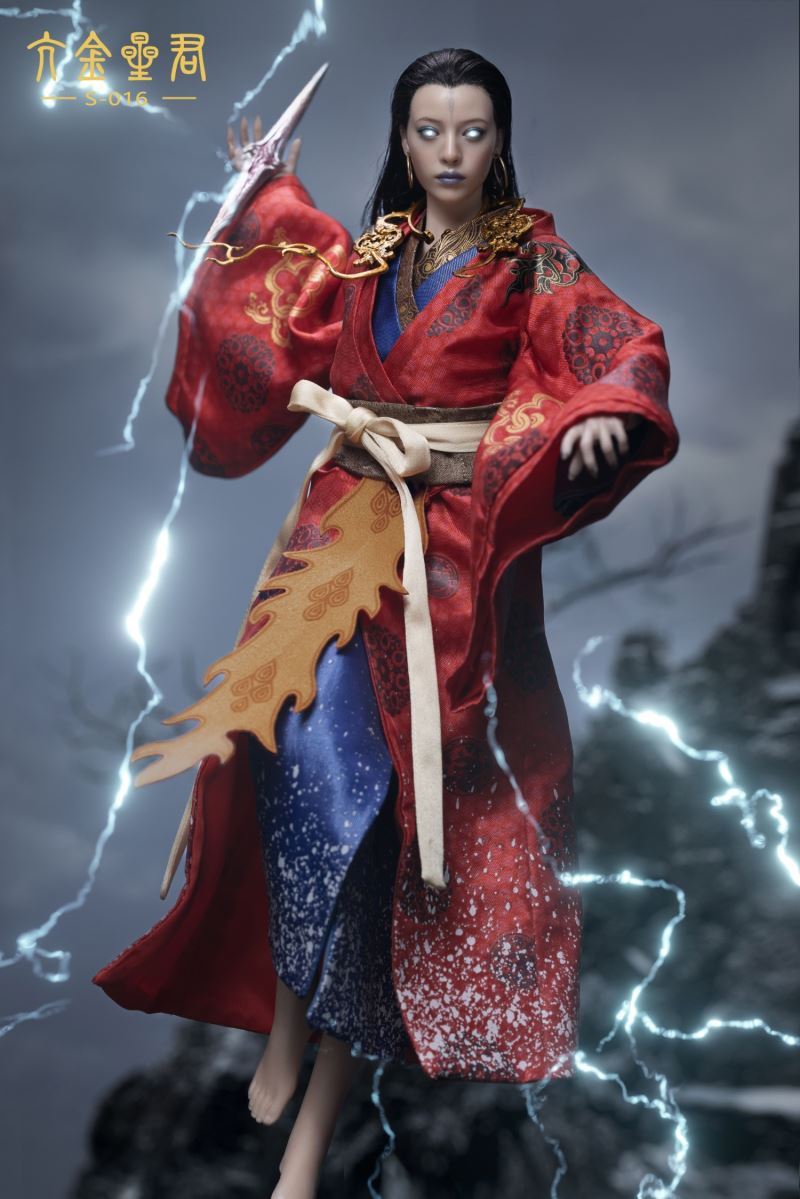 Kang Jinxingjun - Black Myth: Wukong 1/6