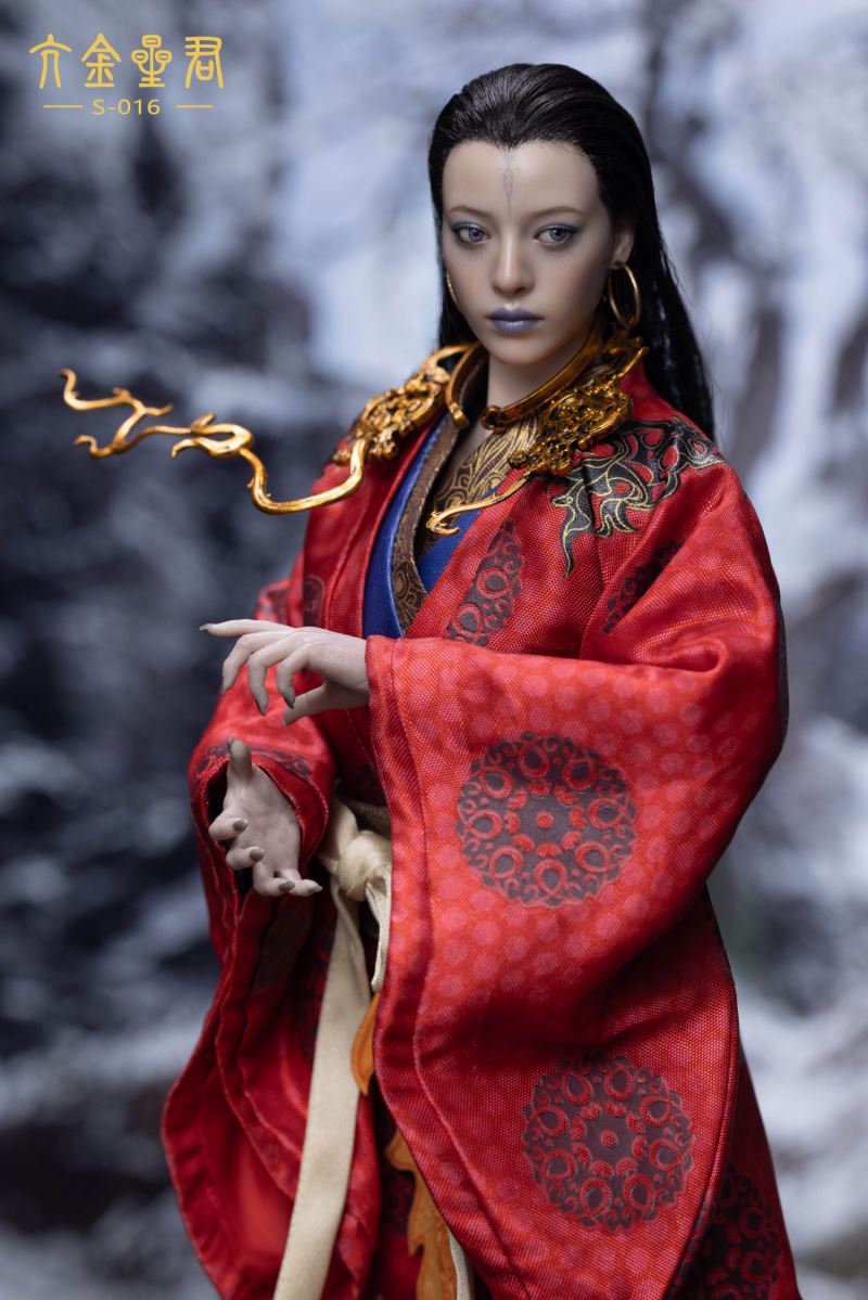 Kang Jinxingjun - Black Myth: Wukong 1/6