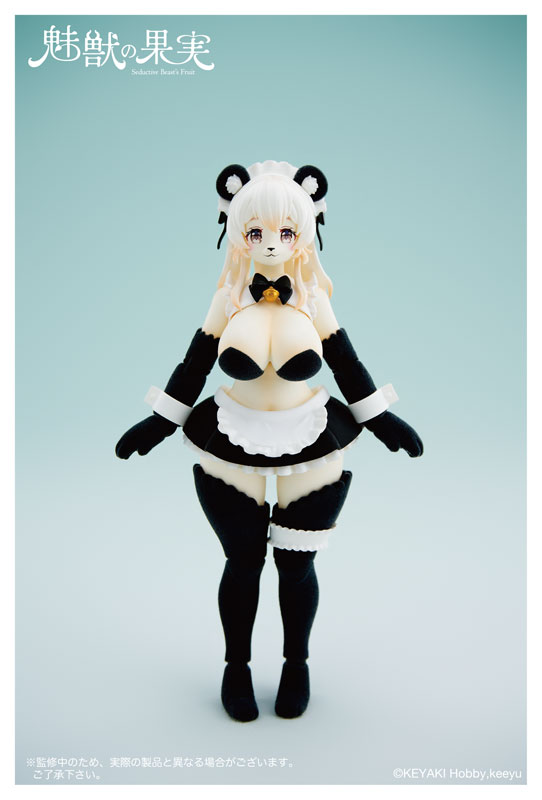 Seductive Beast's Fruit No.002 Ranran 1/12