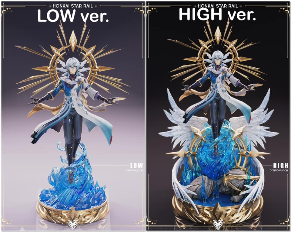 Sunday - Honkai Star Rail 1/6