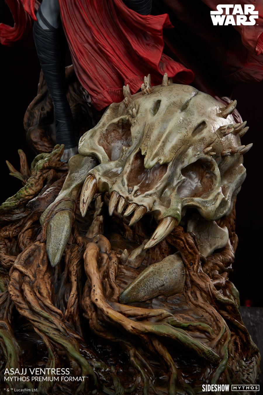 Asajj Ventress Mythos
