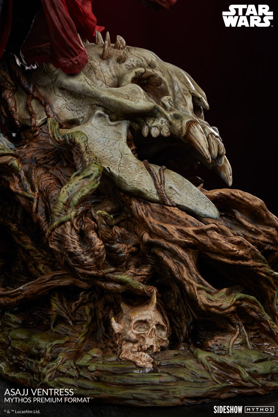 Asajj Ventress Mythos