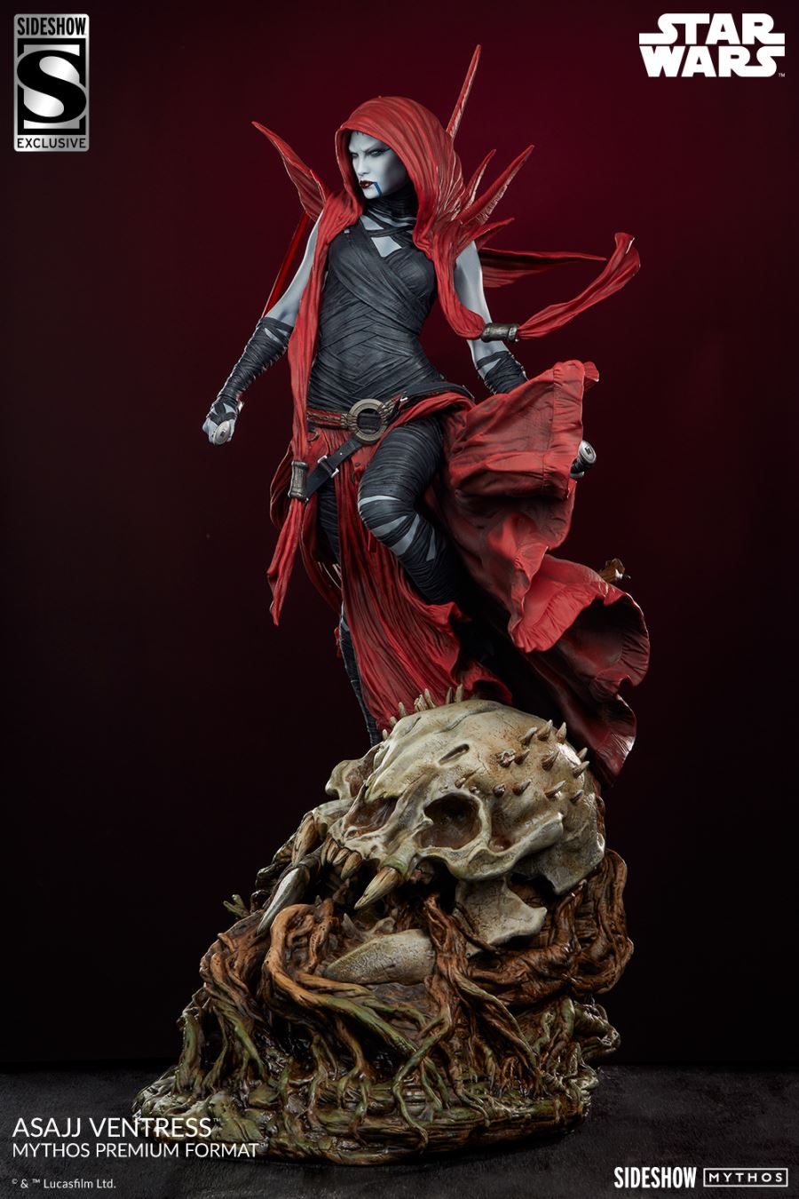 Asajj Ventress Mythos