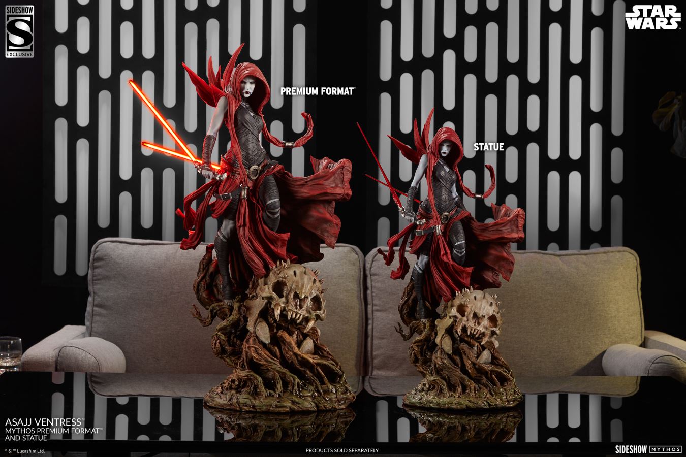 Asajj Ventress Mythos