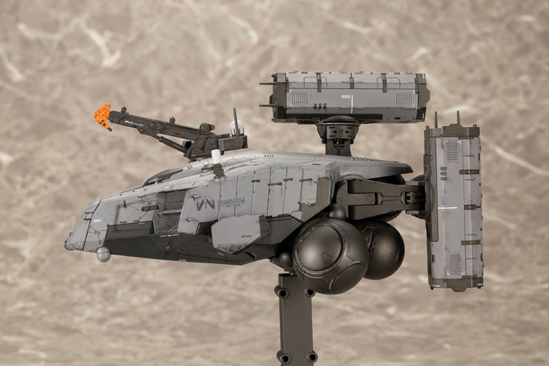 DEATH STRANDING 2: ON THE BEACH DHV MAGELLAN 1/350