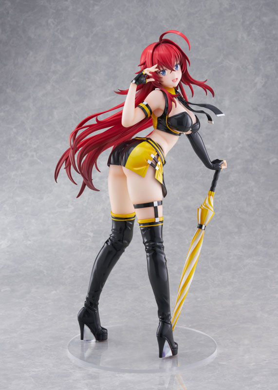 High School D x D HERO Rias Gremory Race Queen ver. 1/3.5