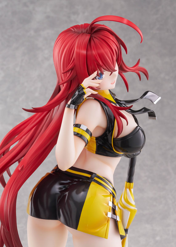 High School D x D HERO Rias Gremory Race Queen ver. 1/3.5