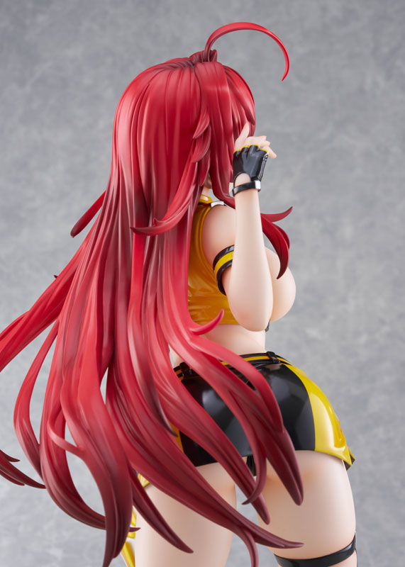 High School D x D HERO Rias Gremory Race Queen ver. 1/3.5