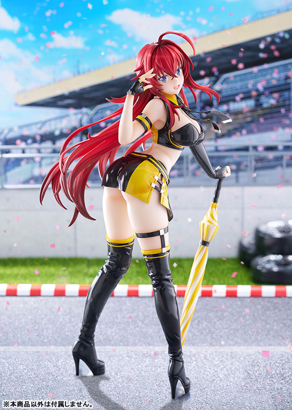 High School D x D HERO Rias Gremory Race Queen ver. 1/3.5