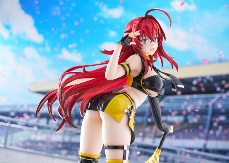 High School D x D HERO Rias Gremory Race Queen ver. 1/3.5
