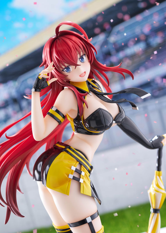 High School D x D HERO Rias Gremory Race Queen ver. 1/3.5
