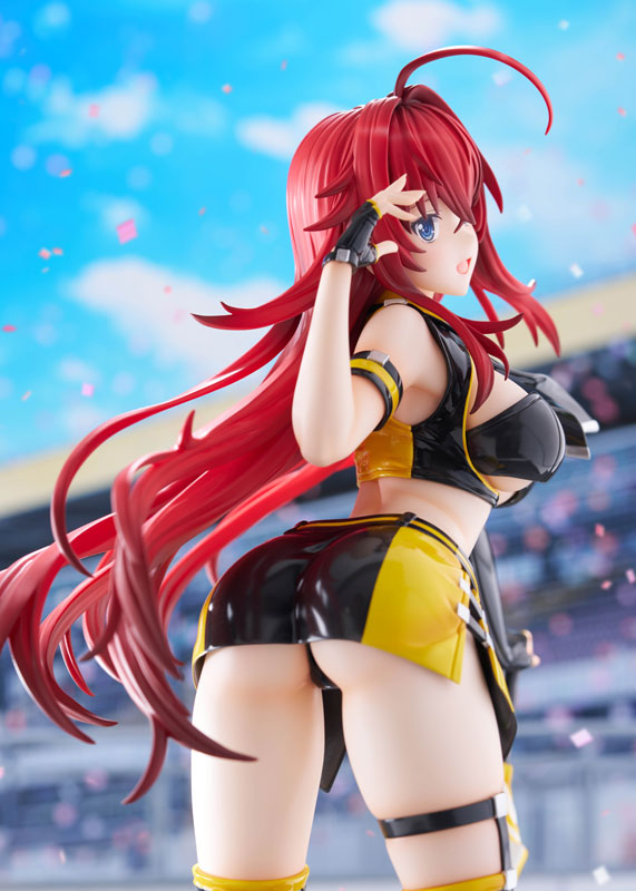 High School D x D HERO Rias Gremory Race Queen ver. 1/3.5