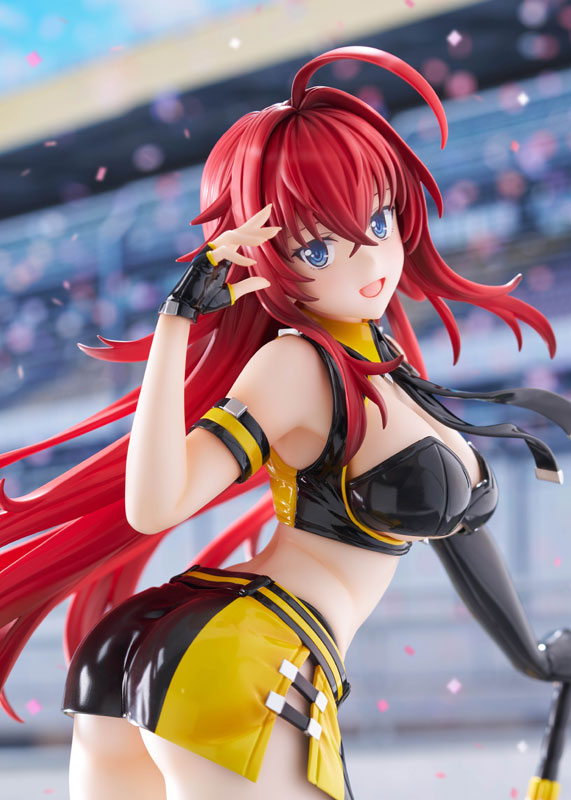 High School D x D HERO Rias Gremory Race Queen ver. 1/3.5