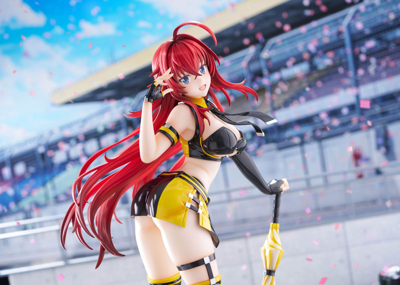 High School D x D HERO Rias Gremory Race Queen ver. 1/3.5