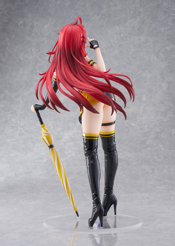 High School D x D HERO Rias Gremory Race Queen ver. 1/3.5