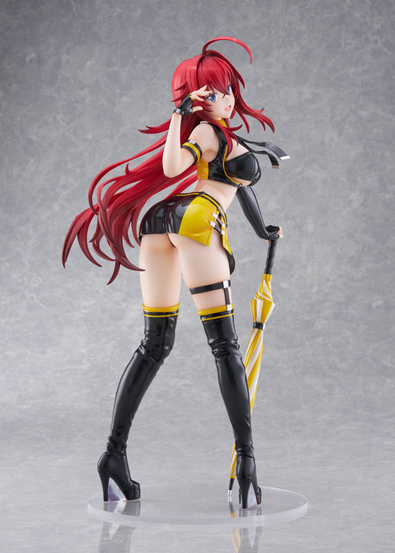 High School D x D HERO Rias Gremory Race Queen ver. 1/3.5