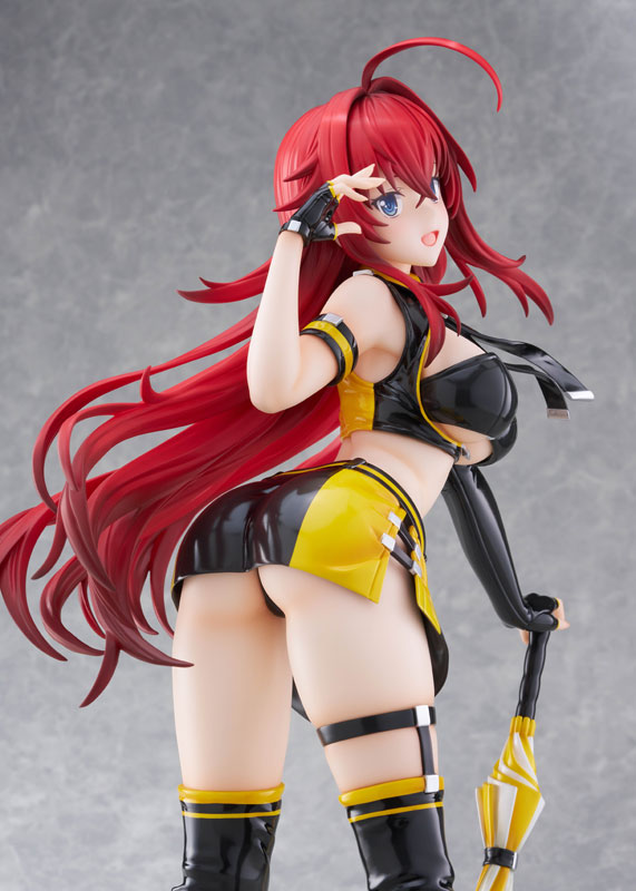 High School D x D HERO Rias Gremory Race Queen ver. 1/3.5