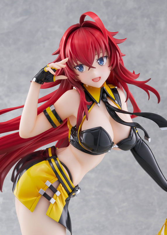 High School D x D HERO Rias Gremory Race Queen ver. 1/3.5