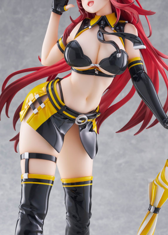 High School D x D HERO Rias Gremory Race Queen ver. 1/3.5