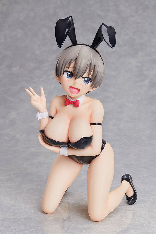 Uzaki-chan wa Asobitai! Double Hana Uzaki: Bare Leg Bunny Ver. 1/4