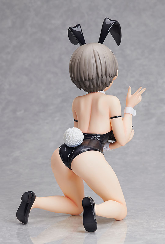 Uzaki-chan wa Asobitai! Double Hana Uzaki: Bare Leg Bunny Ver. 1/4