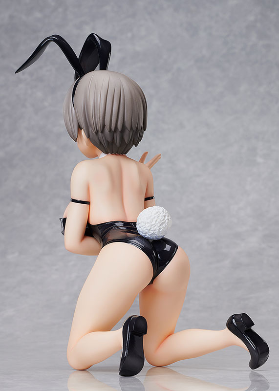 Uzaki-chan wa Asobitai! Double Hana Uzaki: Bare Leg Bunny Ver. 1/4