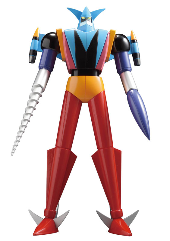 GRAND SOFVI BIGSIZE MODEL Getter Liger