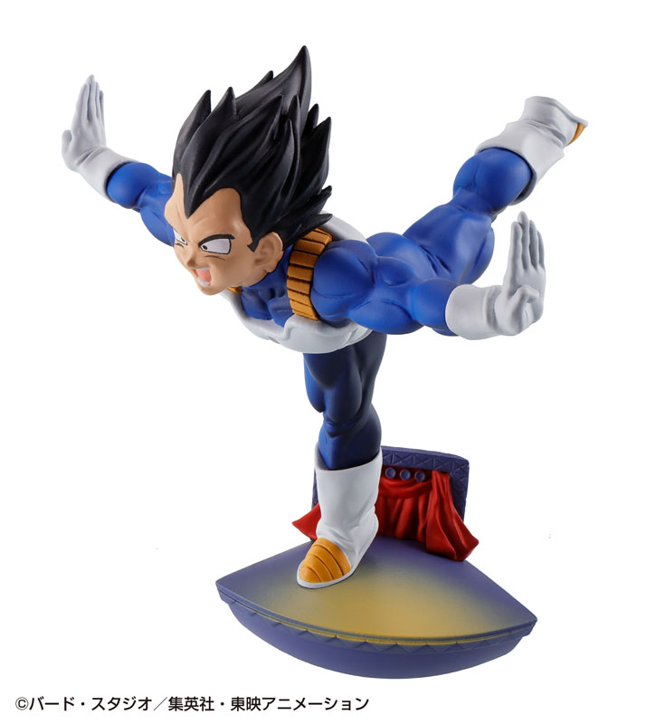 Puchirama Dracap RE BIRTH Chouzetsu Genkai Toppa