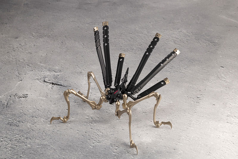 MEGALOMARIA UNLIMITED UNIVERSE NECRO FACE