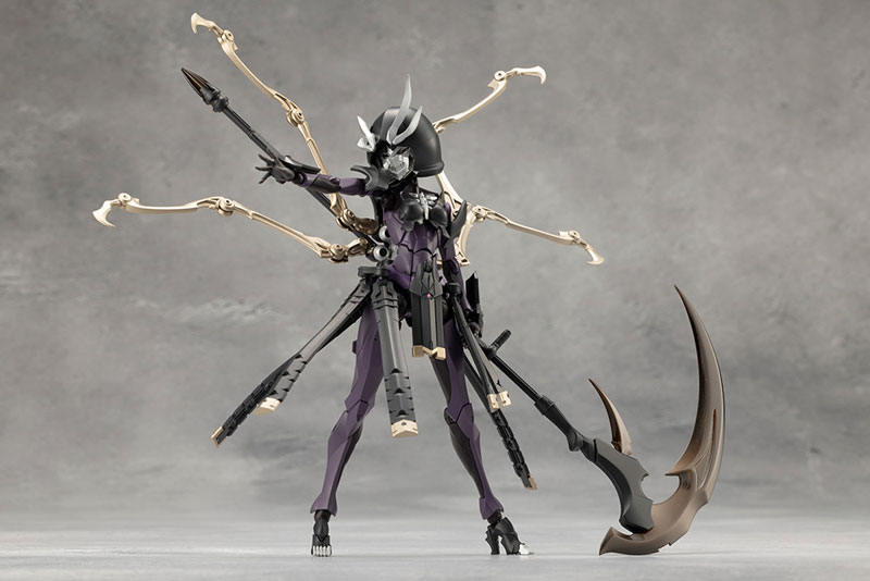 MEGALOMARIA UNLIMITED UNIVERSE NECRO FACE