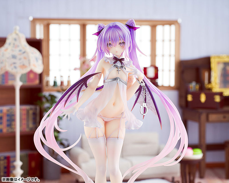 Eve Carneades: Character Design Sheet Ver. 1/6