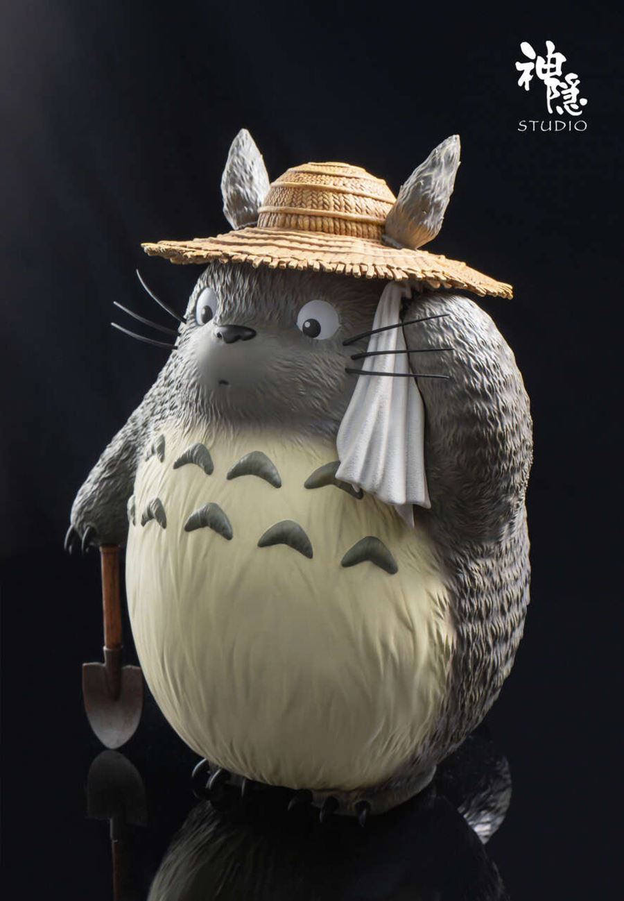 Farmer Totoro
