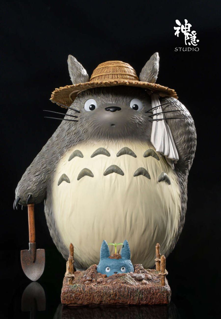 Farmer Totoro