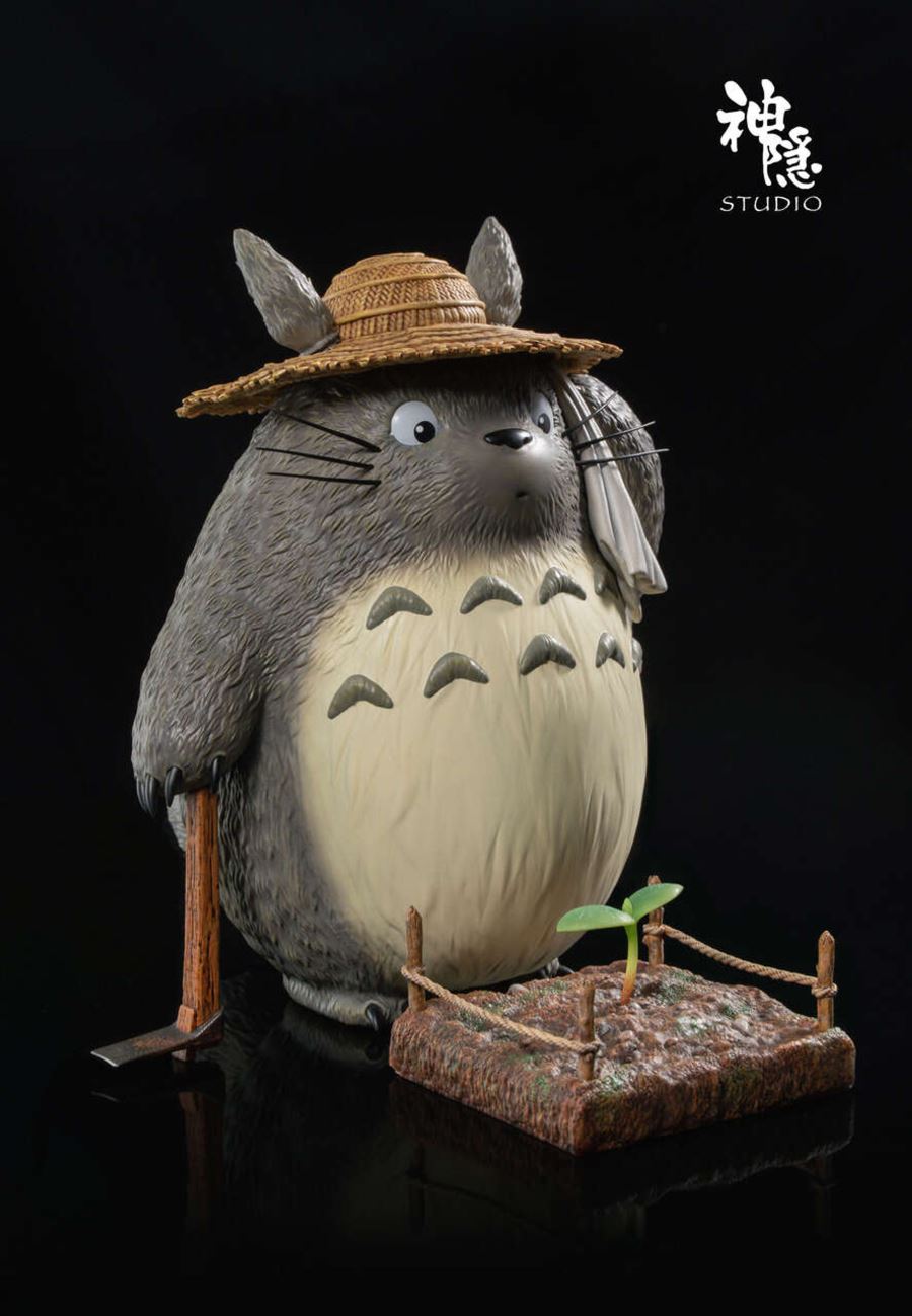 Farmer Totoro