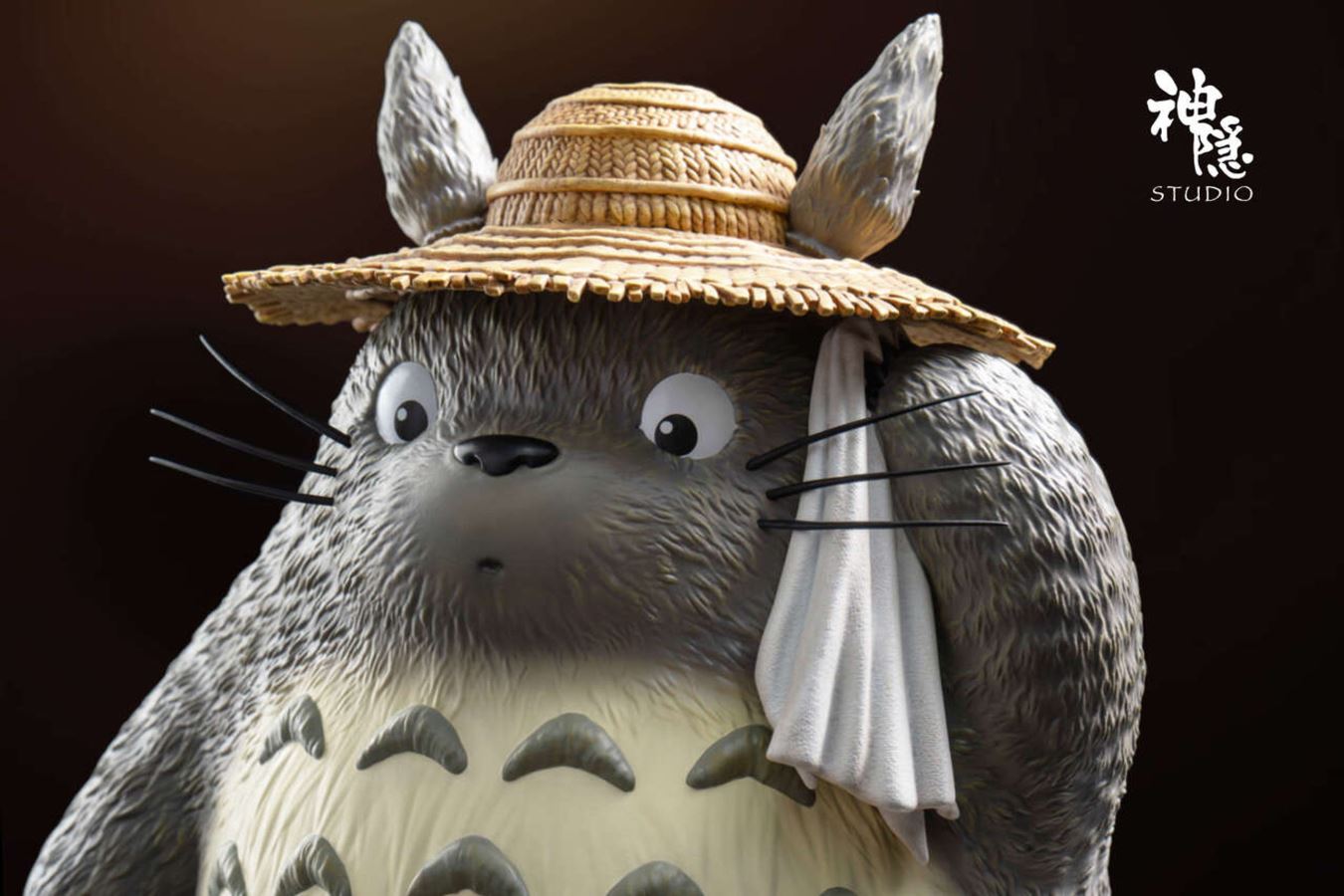 Farmer Totoro
