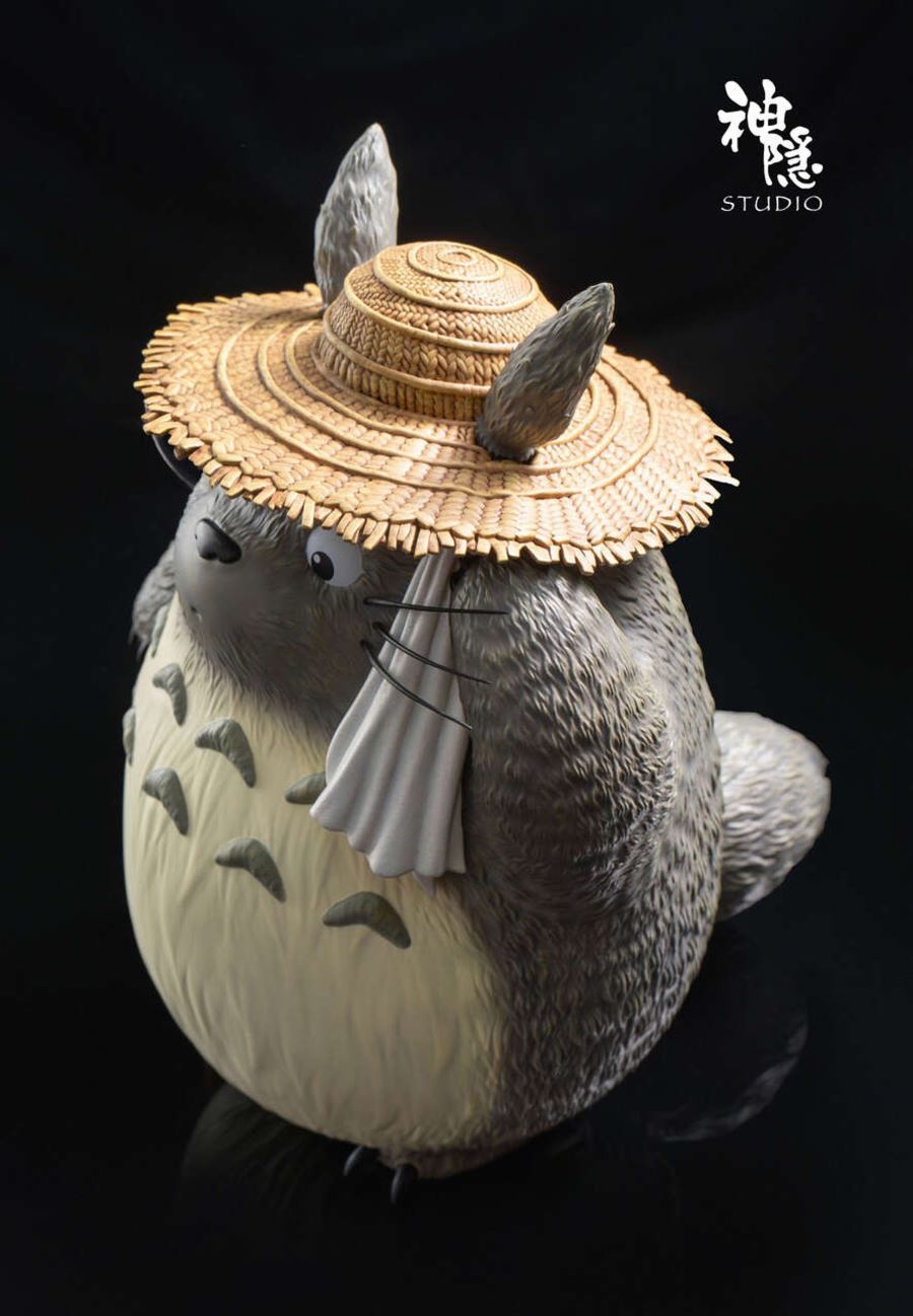 Farmer Totoro